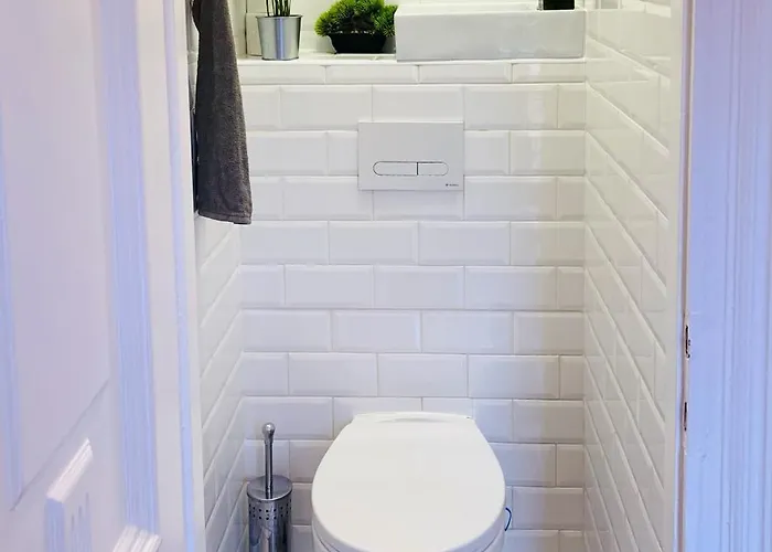 Апартаменты The Spot With Chair - Cozy Space Near Danube Будапешт